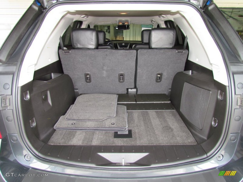 2010 Chevrolet Equinox LT Trunk Photo #50270910