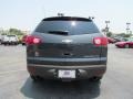 Cyber Gray Metallic - Traverse LTZ AWD Photo No. 6