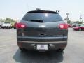 2011 Cyber Gray Metallic Chevrolet Traverse LTZ AWD  photo #6