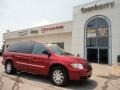 Inferno Red Crystal Pearl - Town & Country Touring Photo No. 1