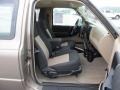 Medium Pebble Tan Interior Photo for 2005 Ford Ranger #50271495