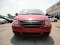 2007 Inferno Red Crystal Pearl Chrysler Town & Country Touring  photo #8