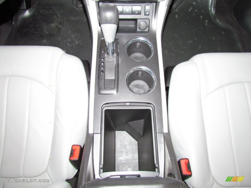2011 Chevrolet Traverse LTZ AWD 6 Speed Automatic Transmission Photo #50271534