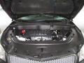 3.6 Liter DI DOHC 24-Valve VVT V6 2011 Chevrolet Traverse LTZ AWD Engine