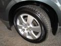 2011 Chevrolet Traverse LTZ AWD Wheel and Tire Photo