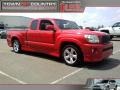 2006 Radiant Red Toyota Tacoma X-Runner  photo #1