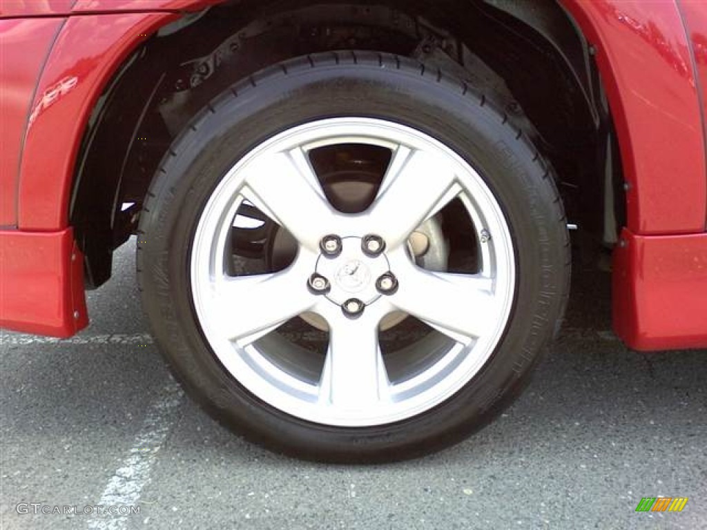 2006 Toyota Tacoma X-Runner Wheel Photo #50271636