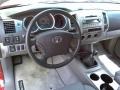  2006 Tacoma X-Runner Graphite Gray Interior