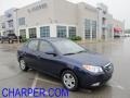 Regatta Blue - Elantra GLS Photo No. 1