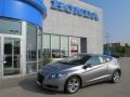 Storm Silver Metallic - CR-Z EX Navigation Sport Hybrid Photo No. 1