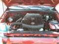  2006 Tacoma X-Runner 4.0 Liter DOHC EFI VVT-i V6 Engine