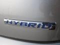 2011 Storm Silver Metallic Honda CR-Z EX Navigation Sport Hybrid  photo #7