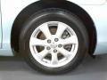 Sky Blue Pearl - Camry LE Photo No. 3