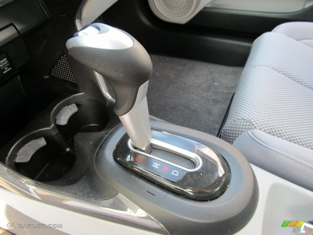 2011 Honda CR-Z EX Navigation Sport Hybrid CVT Automatic Transmission Photo #50272056