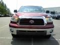2007 Salsa Red Pearl Toyota Tundra SR5 TRD Double Cab  photo #2
