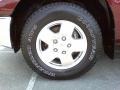 2007 Salsa Red Pearl Toyota Tundra SR5 TRD Double Cab  photo #3