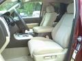 2007 Salsa Red Pearl Toyota Tundra SR5 TRD Double Cab  photo #6