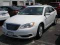 2011 Stone White Chrysler 200 Touring  photo #1