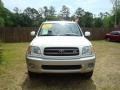 2003 Natural White Toyota Sequoia SR5  photo #2