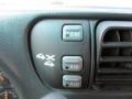 Graphite Controls Photo for 2001 Chevrolet S10 #50272404