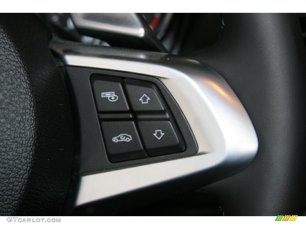 2011 Z4 sDrive30i Roadster - Alpine White / Black photo #15