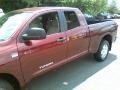 2007 Salsa Red Pearl Toyota Tundra SR5 TRD Double Cab  photo #21