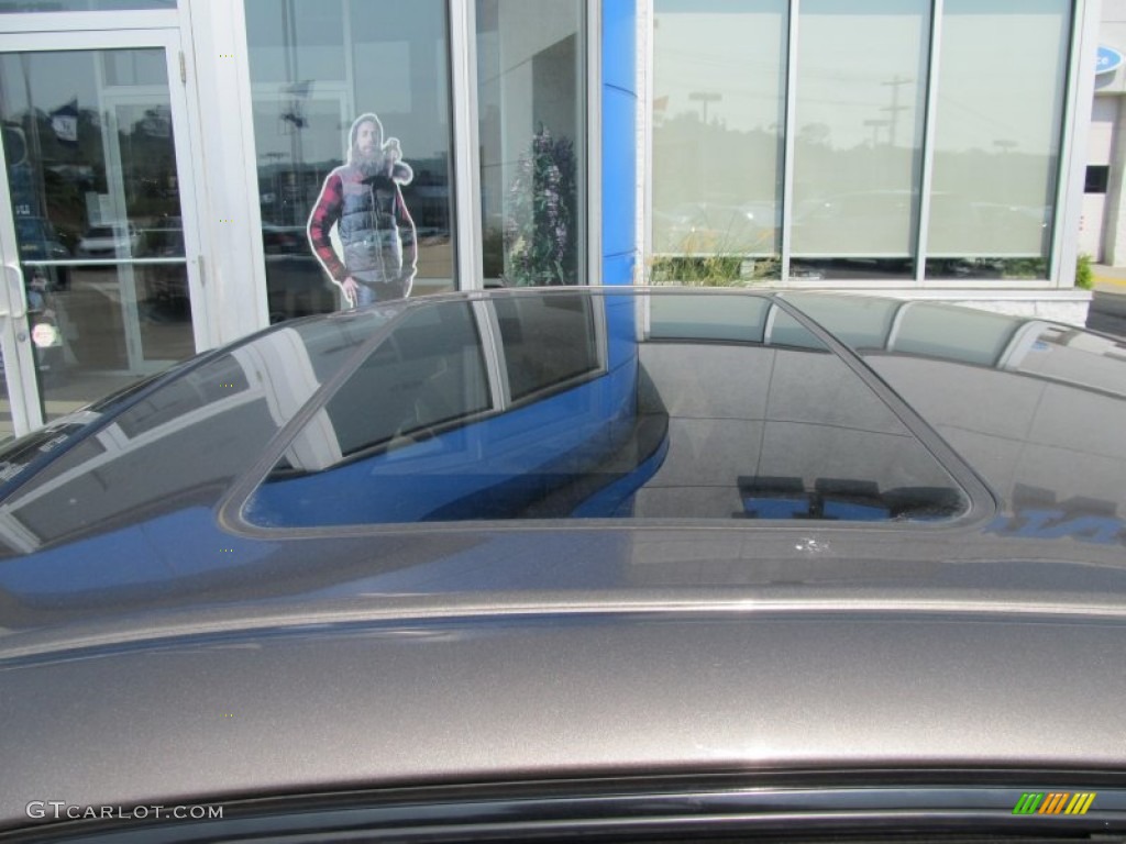 2002 Grand Prix GT Coupe - Dark Bronzmist Metallic / Graphite photo #5