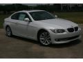 2011 Mineral White Metallic BMW 3 Series 328i Coupe  photo #1