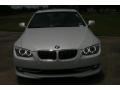 2011 Mineral White Metallic BMW 3 Series 328i Coupe  photo #2