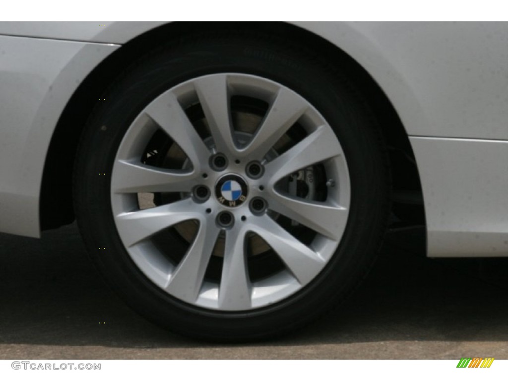 2011 3 Series 328i Coupe - Mineral White Metallic / Saddle Brown Dakota Leather photo #7