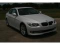 2011 Mineral White Metallic BMW 3 Series 328i Coupe  photo #10