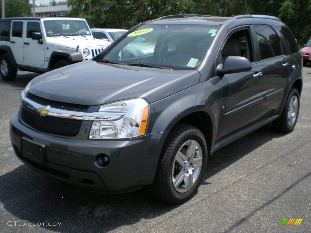 2009 Chevrolet Equinox LTZ AWD Exterior Photos