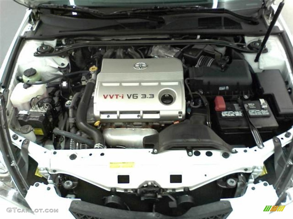 2008 Solara Sport V6 Convertible - Blizzard White Pearl / Dark Charcoal photo #19