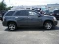 Cyber Gray Metallic - Equinox LTZ AWD Photo No. 4