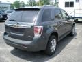 Cyber Gray Metallic 2009 Chevrolet Equinox LTZ AWD Exterior