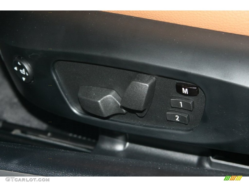 2011 3 Series 328i Coupe - Mineral White Metallic / Saddle Brown Dakota Leather photo #24
