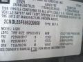 Cyber Gray Metallic - Equinox LTZ AWD Photo No. 14