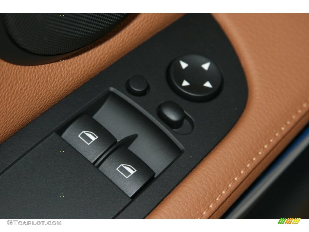 2011 3 Series 328i Coupe - Mineral White Metallic / Saddle Brown Dakota Leather photo #26