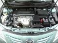 Aloe Green Metallic - Camry LE Photo No. 19