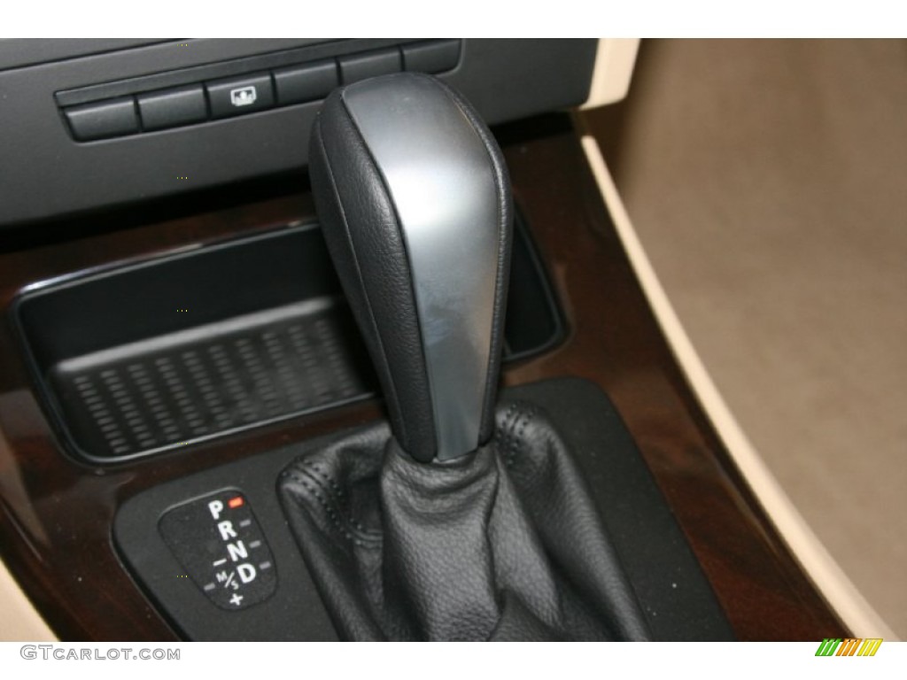 2011 3 Series 335i Sedan - Alpine White / Beige Dakota Leather photo #12