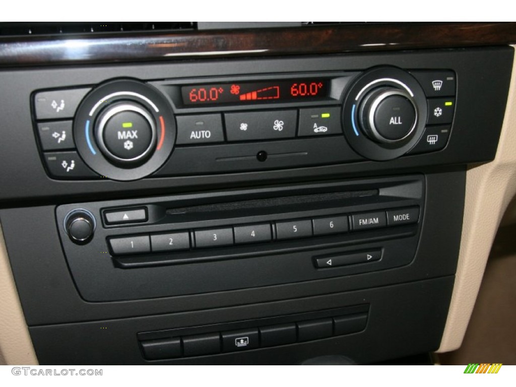 2011 3 Series 335i Sedan - Alpine White / Beige Dakota Leather photo #14