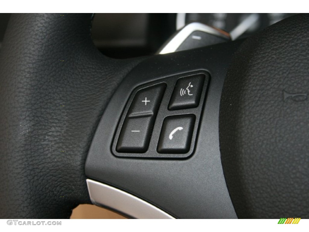 2011 3 Series 335i Sedan - Alpine White / Beige Dakota Leather photo #16