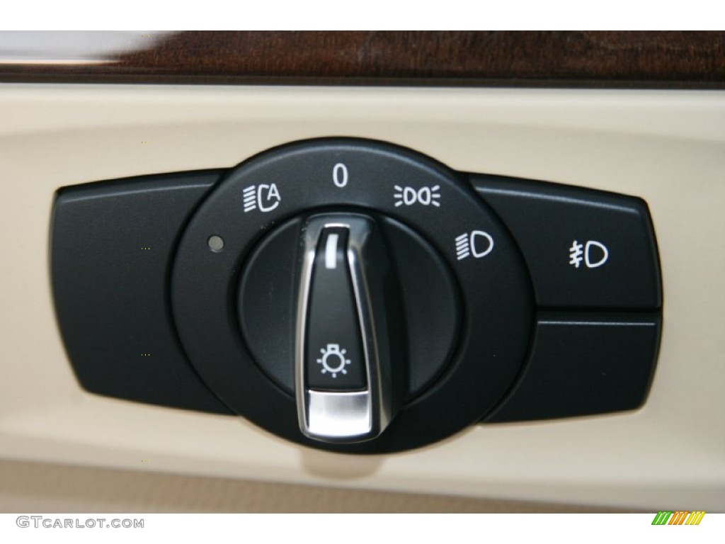 2011 3 Series 335i Sedan - Alpine White / Beige Dakota Leather photo #19