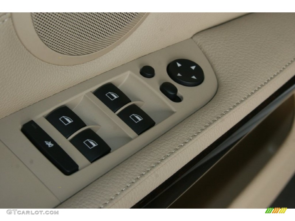 2011 3 Series 335i Sedan - Alpine White / Beige Dakota Leather photo #22