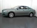 Aloe Green Metallic - Camry LE Photo No. 18
