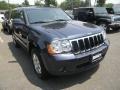 2008 Modern Blue Pearl Jeep Grand Cherokee Limited 4x4  photo #4