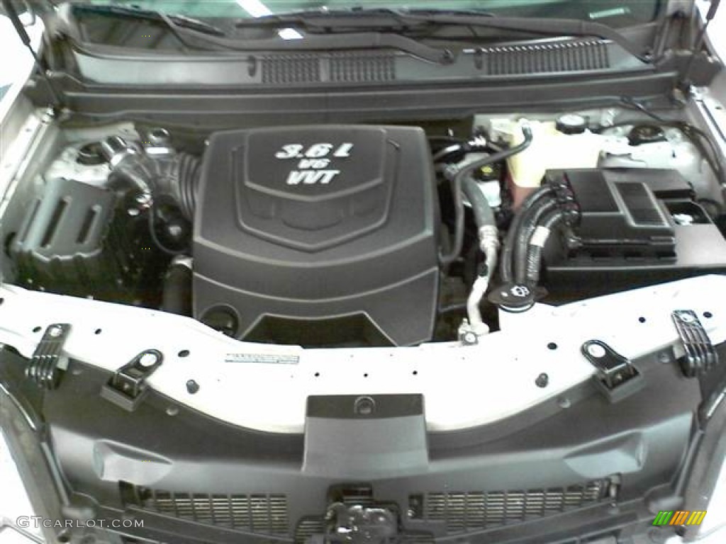 2008 Saturn VUE XR AWD 3.6 Liter DOHC 24-Valve VVT V6 Engine Photo #50273928