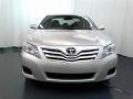 Classic Silver Metallic - Camry LE Photo No. 2