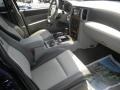 2008 Modern Blue Pearl Jeep Grand Cherokee Limited 4x4  photo #14