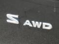 2007 Super Black Nissan Murano S AWD  photo #7